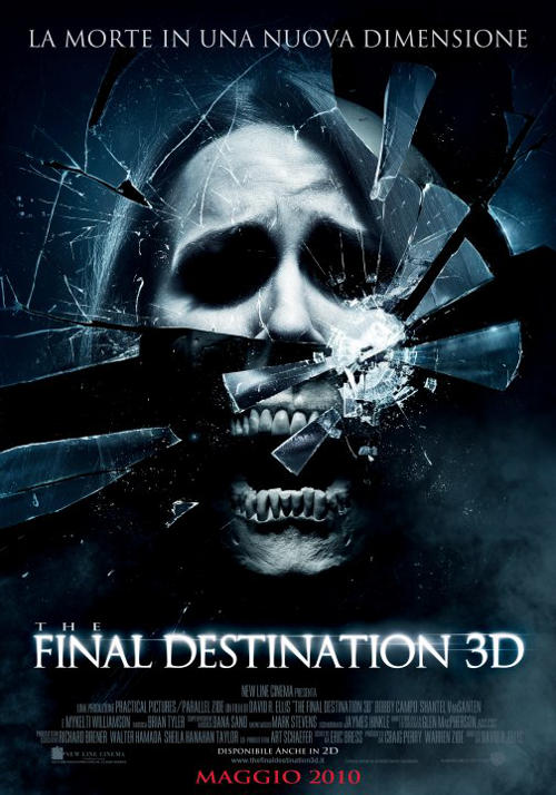 The Final Destination - 3d - 2010