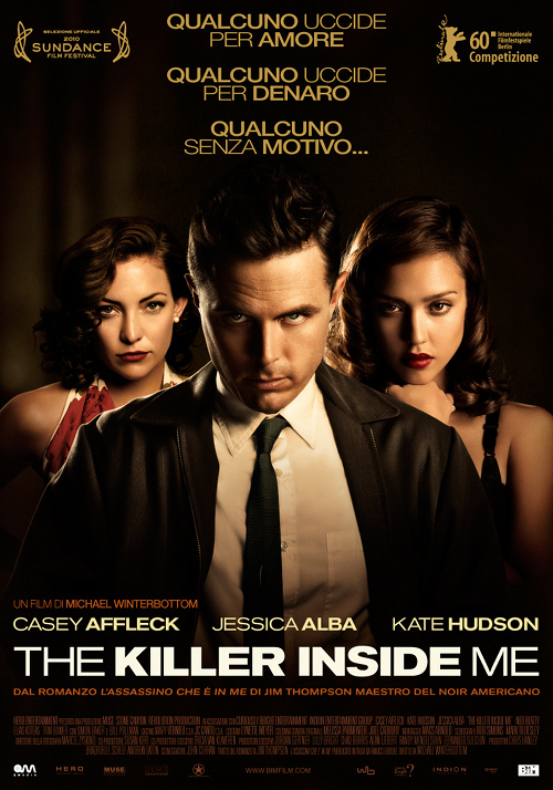 The Killer Inside Me - 2010 1 The Killer Inside Me - 2010