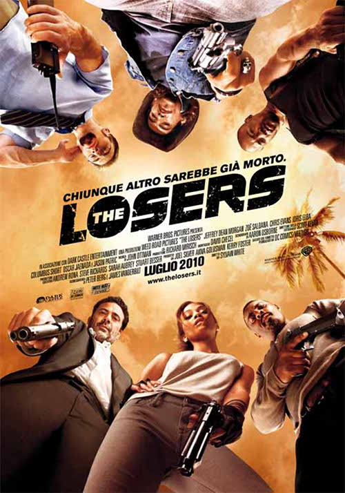 The Losers - 2010