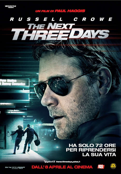 The Next Three Days - 2011