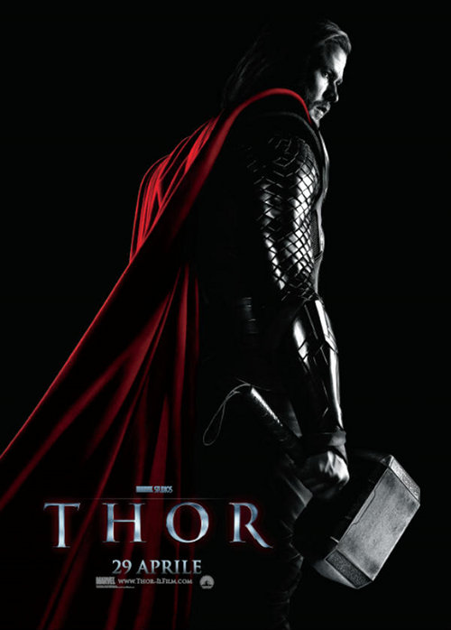 Thor - 3d - 2011