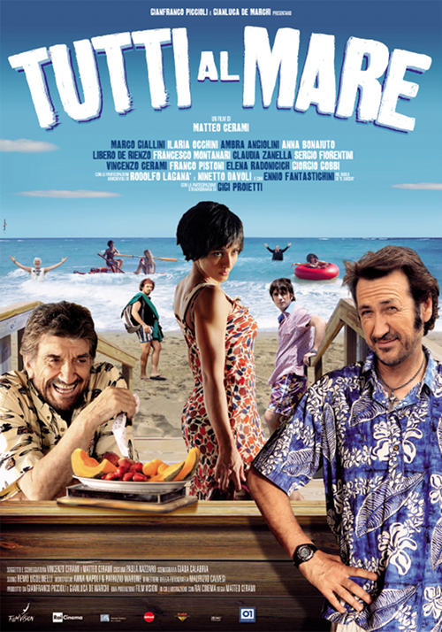Tutti Al Mare - 2011