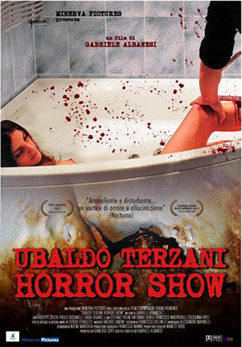 Ubaldo Terzani Horror Show - 2012