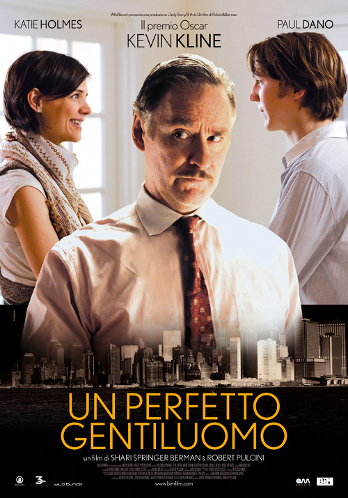 Un Perfetto Gentiluomo - 2011