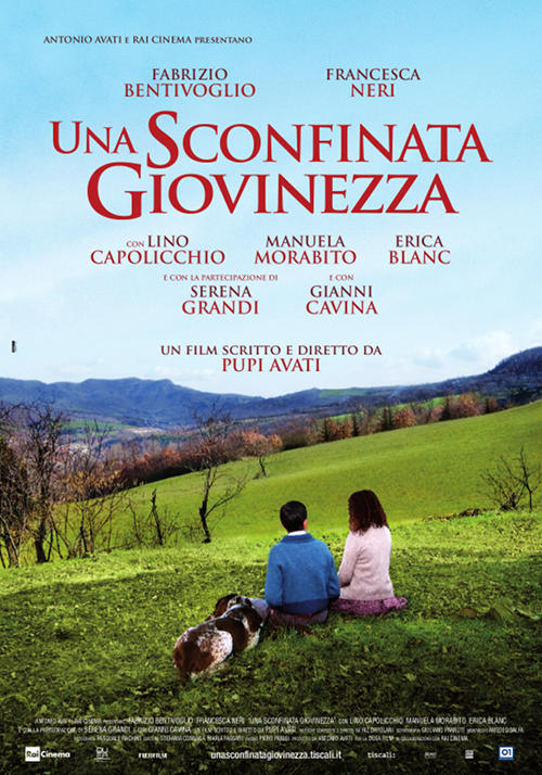 Una Sconfinata Giovinezza - 2010 1 Una Sconfinata Giovinezza - 2010