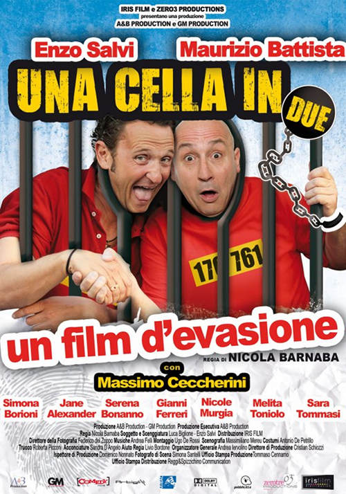Una Cella In Due - 2011