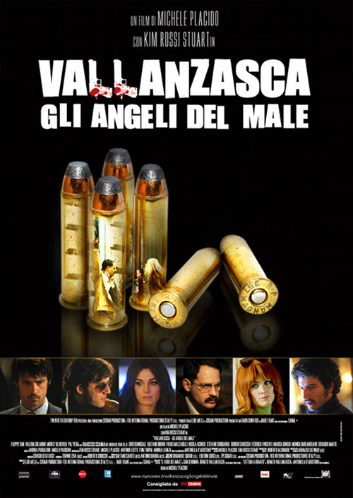 Vallanzasca - Gli Angeli Del Male - 2011