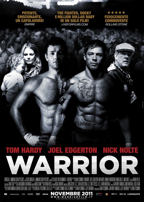 Warrior - 2011