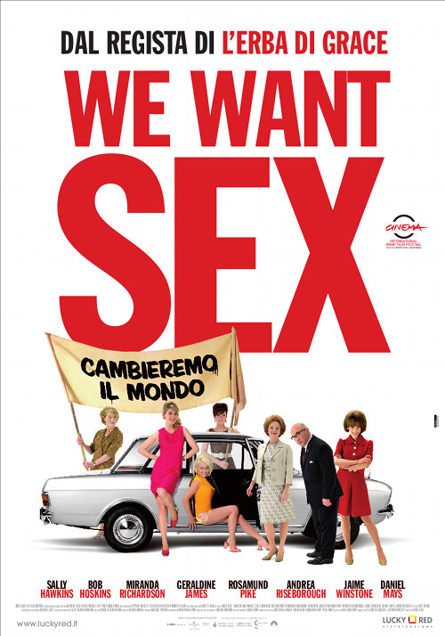 We Want Sex - 2010