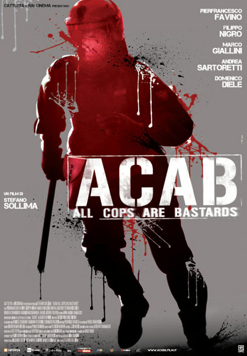 Acab - All Cops Are Bastards - 2012
