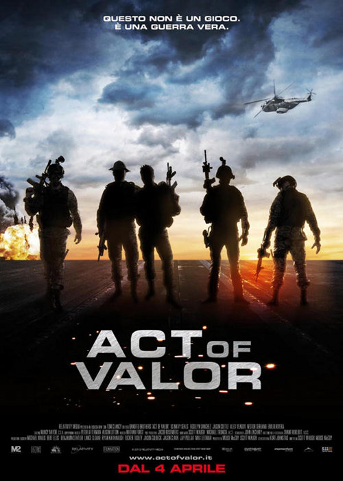 Act Of Valor - 2012