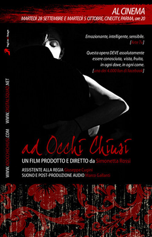 Ad Occhi Chiusi - 2010