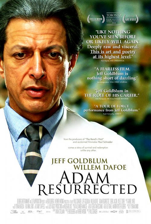 Adam Resurrected - 2010