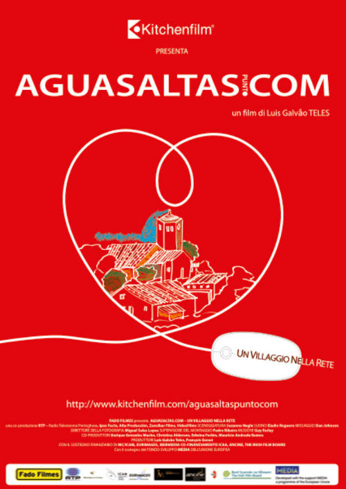 Aguasaltas.Com - Un Villaggio Nella Rete - 2011