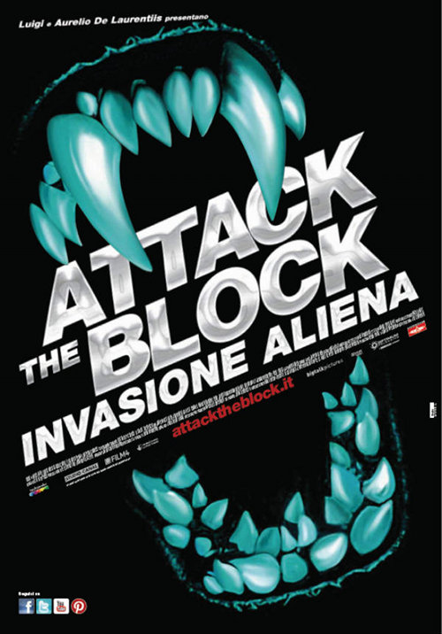 Attack The Block - Invasione Aliena - 2012