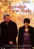 Autumn In New York - 2000