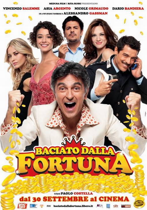 Baciato Dalla Fortuna - 2011