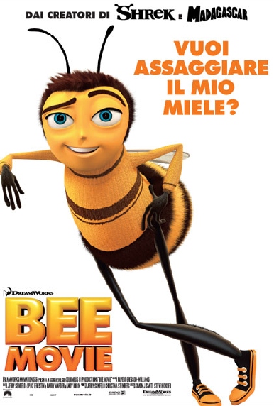 Bee Movie - 2007