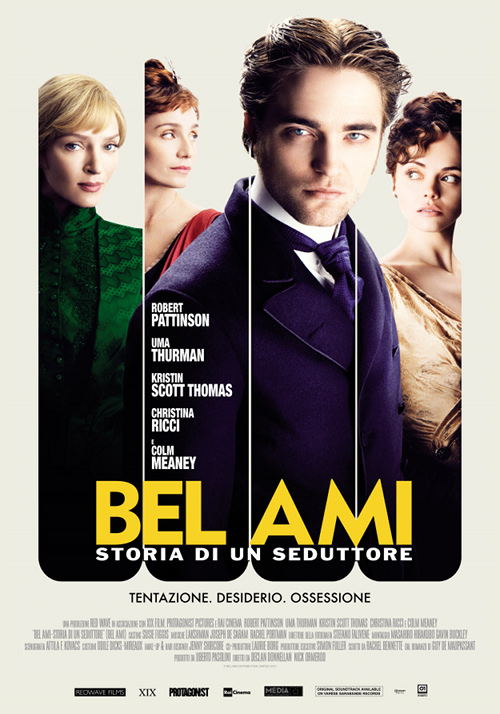 Bel Ami - Storia Di Un Seduttore - 2012