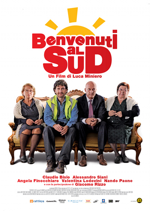 Benvenuti Al Sud - 2010