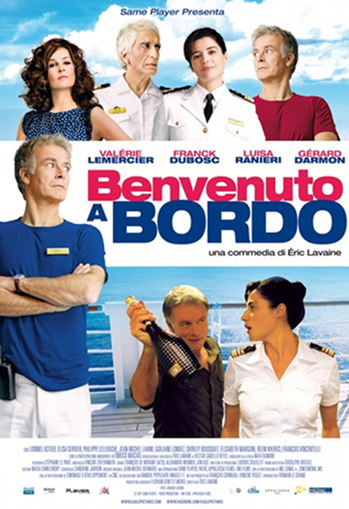 Benvenuto A Bordo - 2012 1 Benvenuto A Bordo - 2012