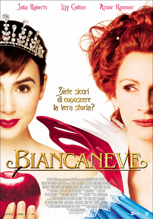 Biancaneve - 2012