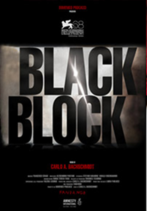 Black Block - 2011