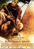 Black Hawk Down - Black Hawk Abbattuto - 2002