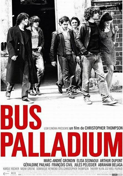 Bus Palladium - Noi, Insieme, Adesso - 2011 1 Bus Palladium - Noi, Insieme, Adesso - 2011