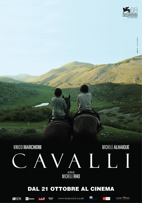 Cavalli - 2011 1 Cavalli - 2011
