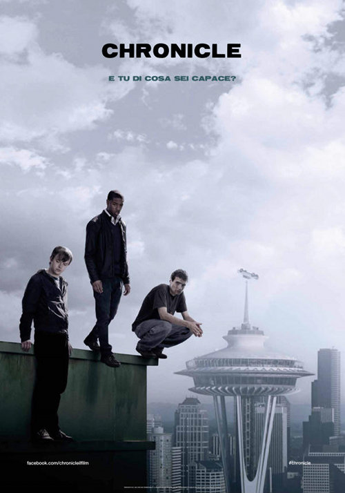 Chronicle - 2012 1 Chronicle - 2012