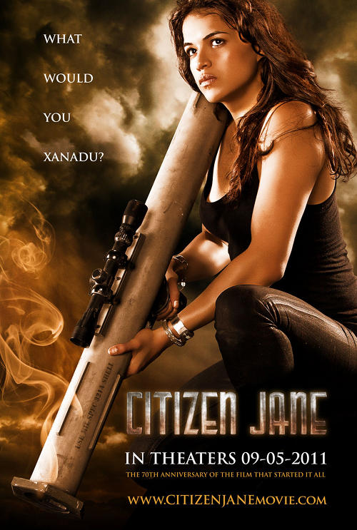 Citizen Jane - 2011