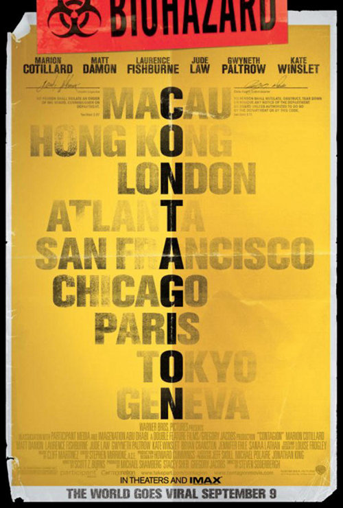 Contagion - 2011