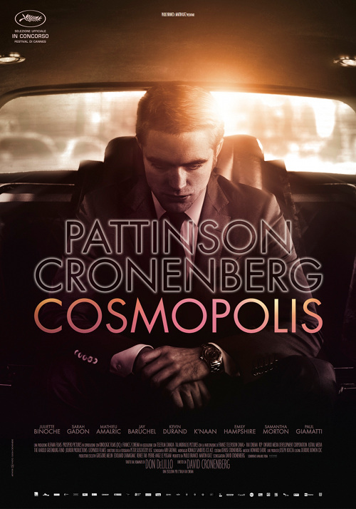 Cosmopolis - 2012