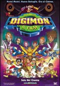 Digimon - Il Film - 2001