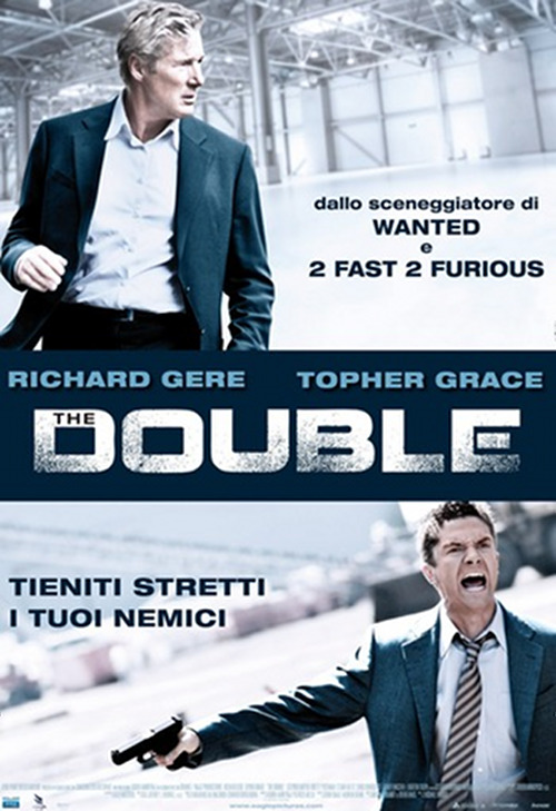 The Double - Doppia Identita' - 2011