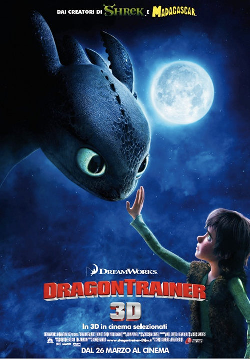 Dragon Trainer - 3d - 2010