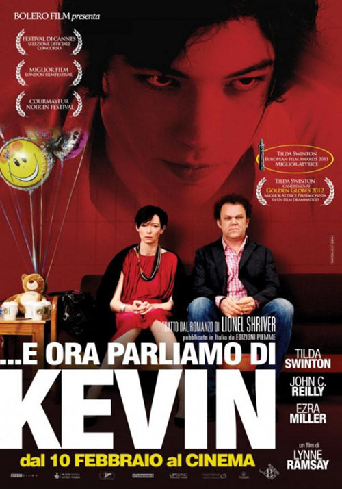 E Ora Parliamo Di Kevin - 2012