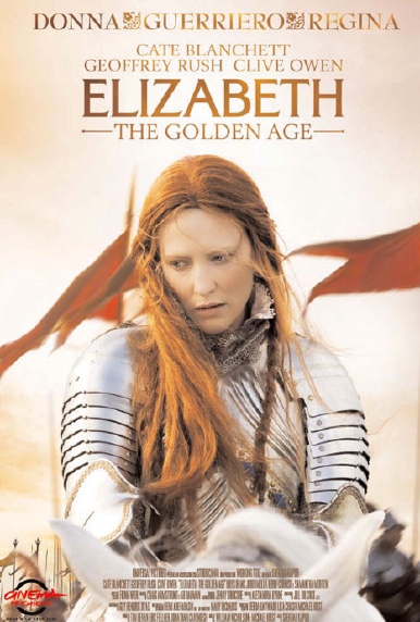 Elizabeth: The Golden Age - 2007