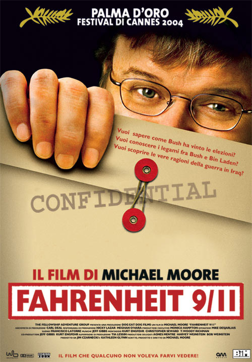 Fahrenheit 9/11 - 2004
