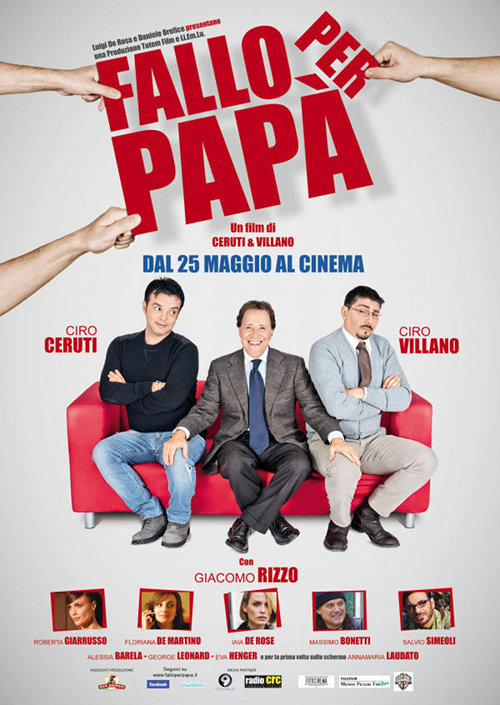 Fallo Per Papa' - 2012