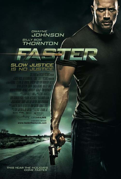 Faster - 2011