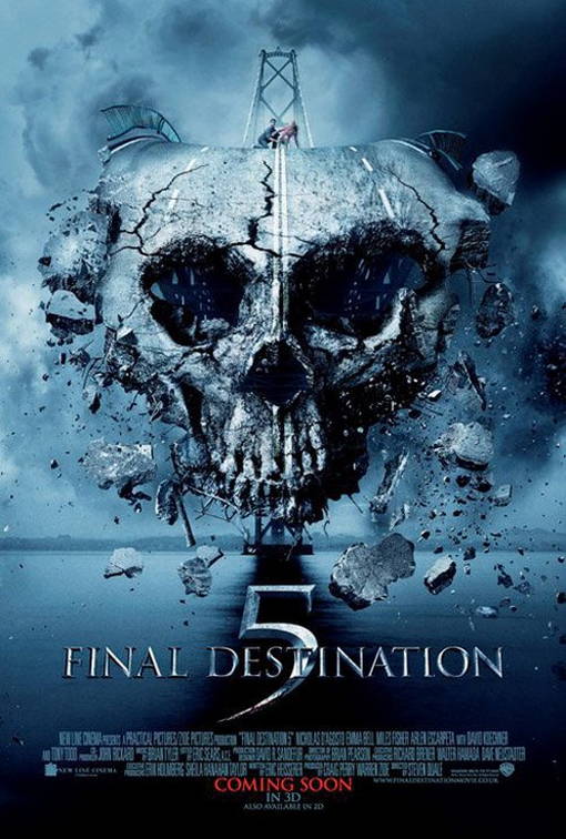 Final Destination 5 - 2011