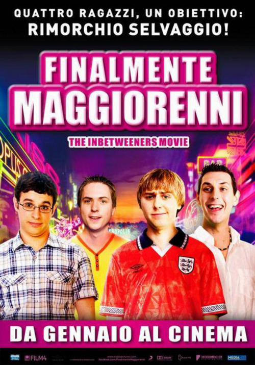 Finalmente Maggiorenni - 2011