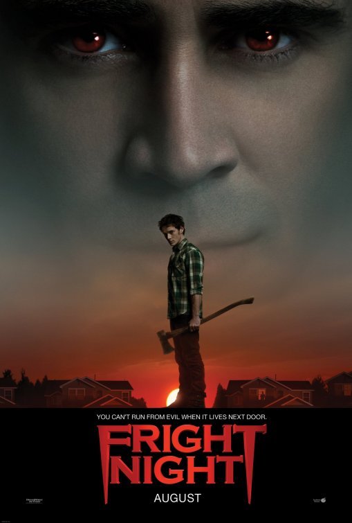 Fright Night - Il Vampiro Della Porta Accanto - 2011