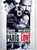 From Paris With Love - 2010