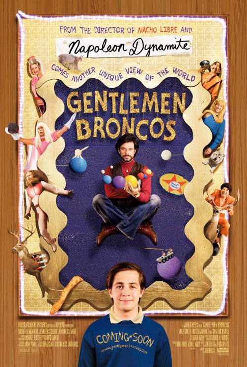 Gentlemen Broncos - 2010