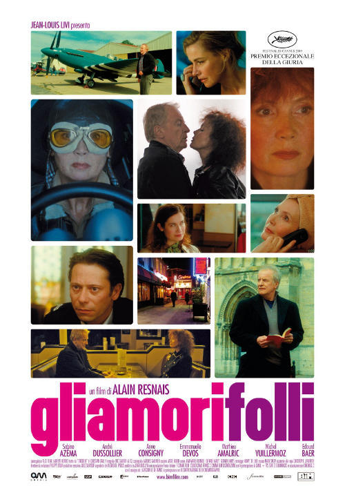 Gli Amori Folli - 2010
