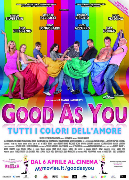 Good As You - Tutti I Colori Dell'amore - 2012