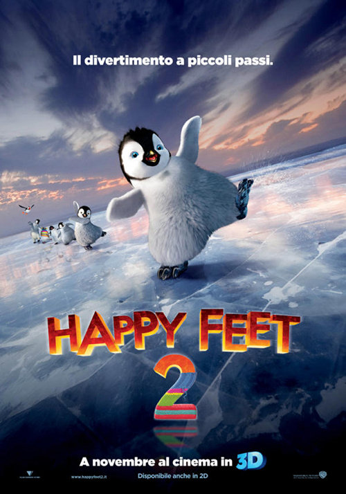 Happy Feet 2 - 3d - 2011